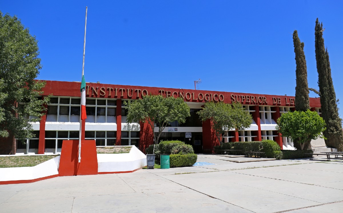 Instituto Tecnológico Superior de Lerdo. (Mauricio Román)