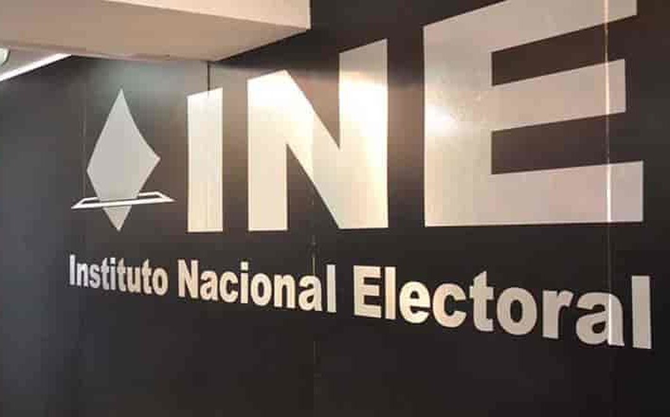 La condición es que sea propaganda de carácter institucional.