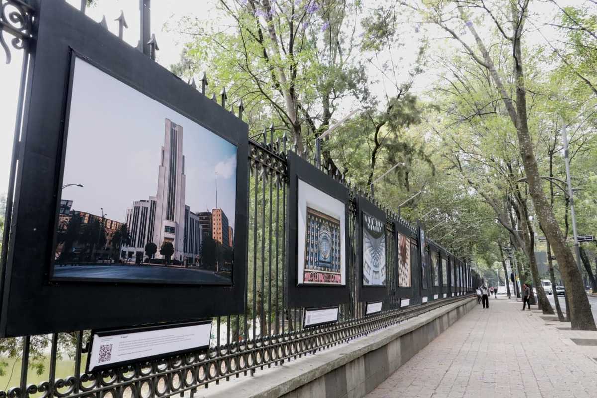 La exposición fotográfica estará hasta el 7 de junio | Especial