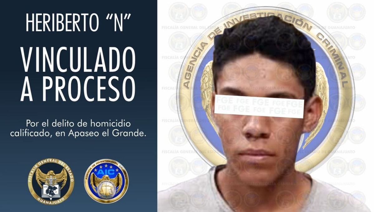 Lo vinculan por asesinato de conductor de camión
