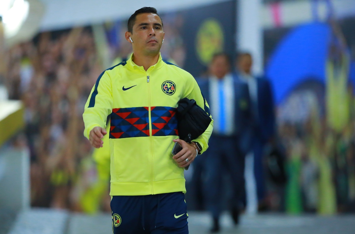 Paul Aguilar, ex jugador de América (Imago7)