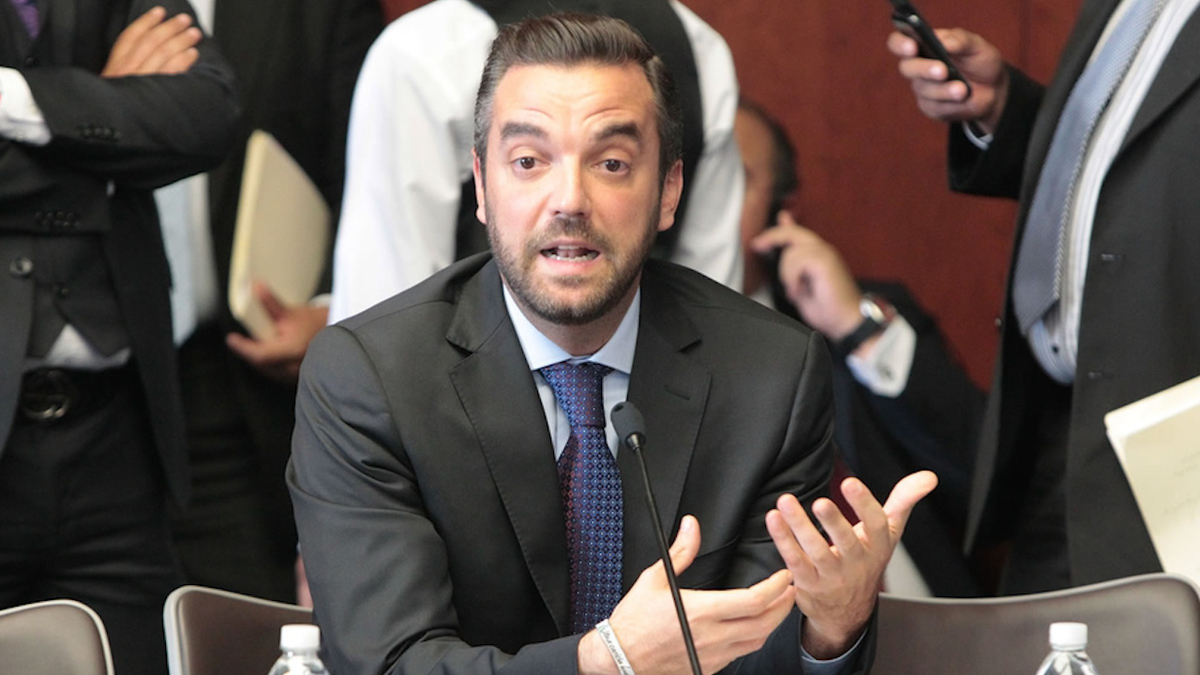 Ex senador Jorge Luis Lavalle comparece hoy por caso Odebrecht