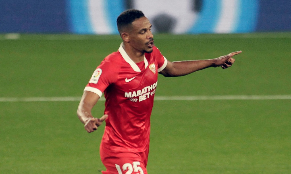 Sevilla venció al Celta de Vigo (EFE)