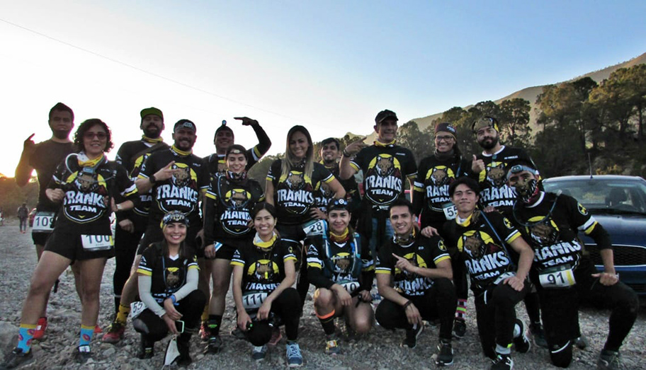 Tranks Team de Torreón. (Especial)