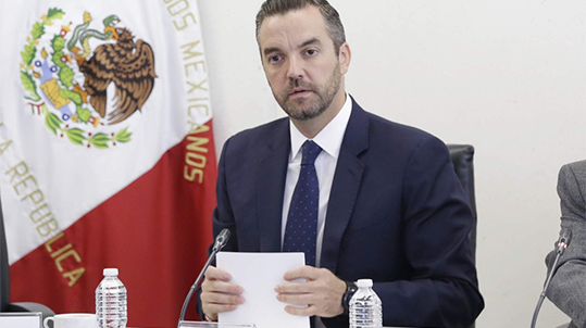 Tribunal recibe impugnación de FGR contra amparo de ex senador Jorge Lavalle por caso Odebrecht