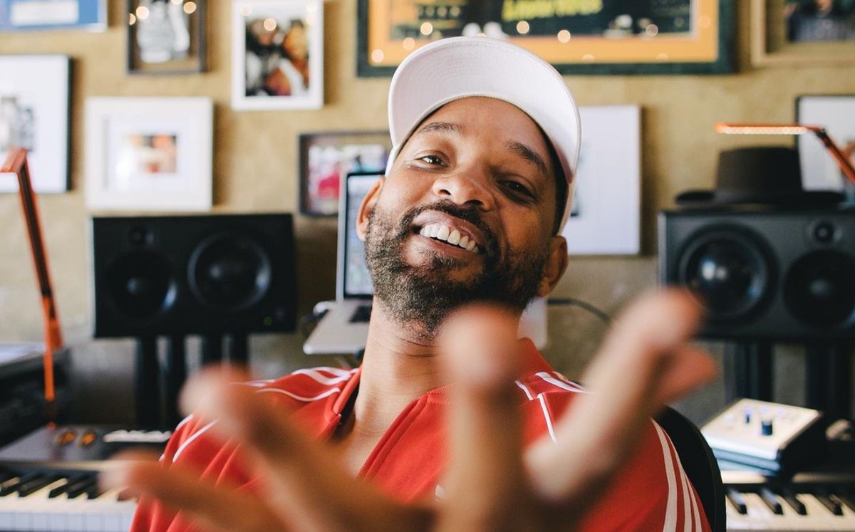 Will Smith cancela el rodaje de 'Emancipation' en Georgia como protesta ley electoral (@willsmith)