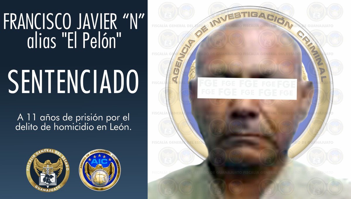 Dan 11 años de prisión a 'El Pelón' por homicidio en la Jacinto López