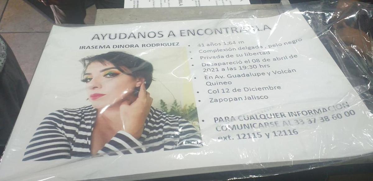 Desaparición de abogada podría estar ligada a terrenos que litigaba (María Ramírez)