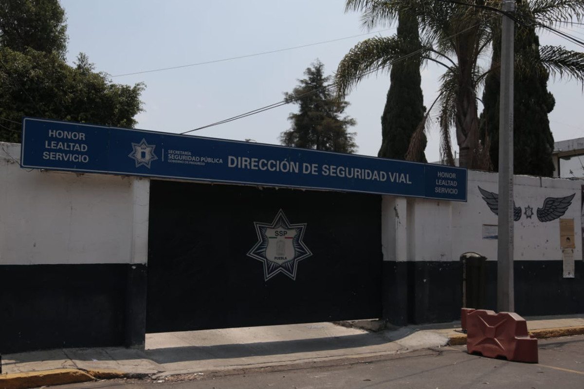 Dirección de Seguridad Vial. | Andrés Lobato