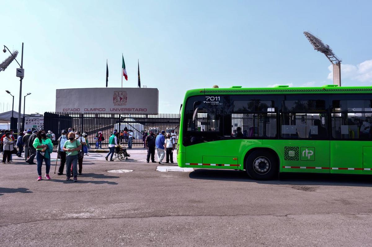 El servicio será del 12 al 16 de abril./ Especial