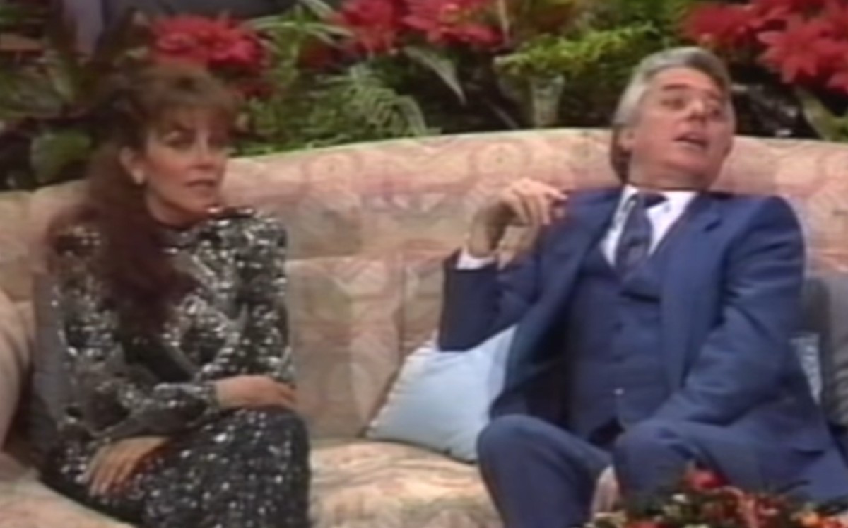 Enrique Guzmán aceptó que tocó más de una vez a Verónica Castro en vivo. (Especial)