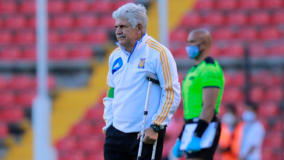 ¿Estamos frente al debacle del 'Tuca' Ferreti?
