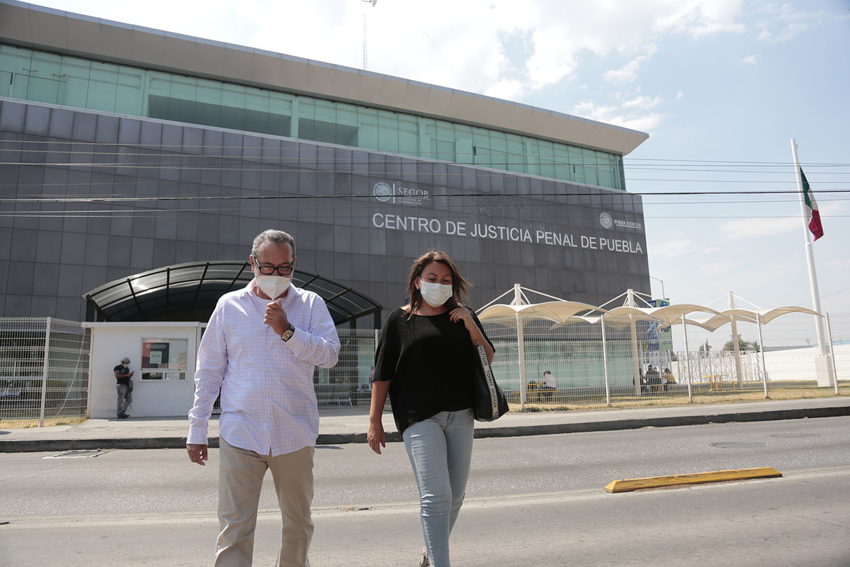 Familiares de Mara Fernanda Castilla. | Andrés Lobato