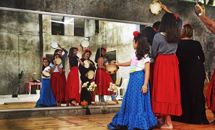Flamenco I Tampico