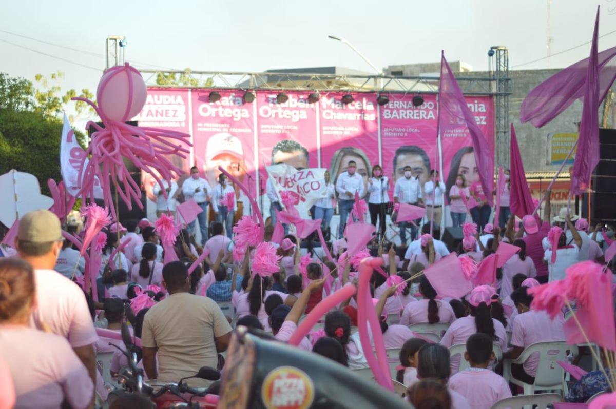 La funcionara estatal recordó que hay personas que no registran síntomas pero son portadores del virus y lo pueden propagar. (Arnoldo Delgadillo)