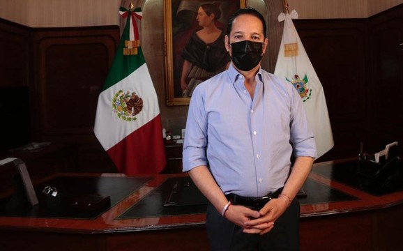 Gobernador de Querétaro anuncia apoyos para la recuperación económica del estado