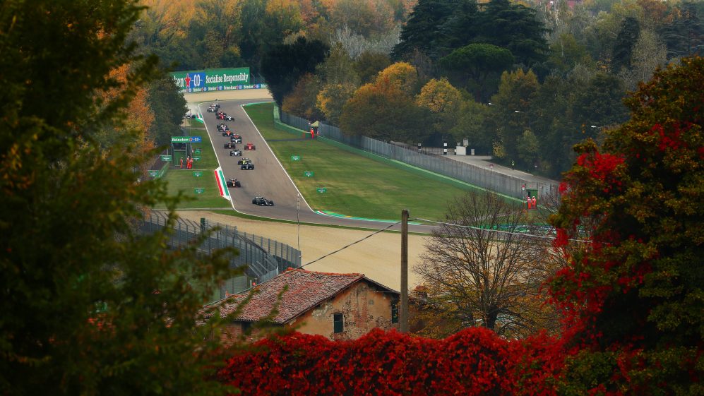 GP de Imola (Fórmula 1)