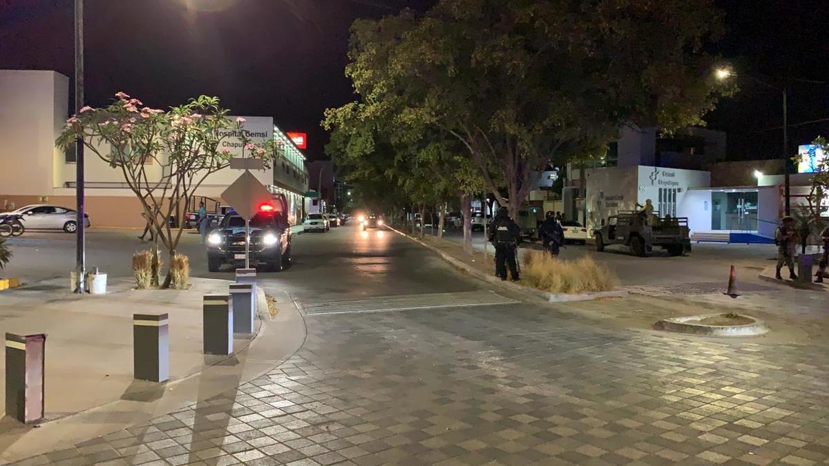 Hospital Cemsi - Chapultepec en Sinaloa