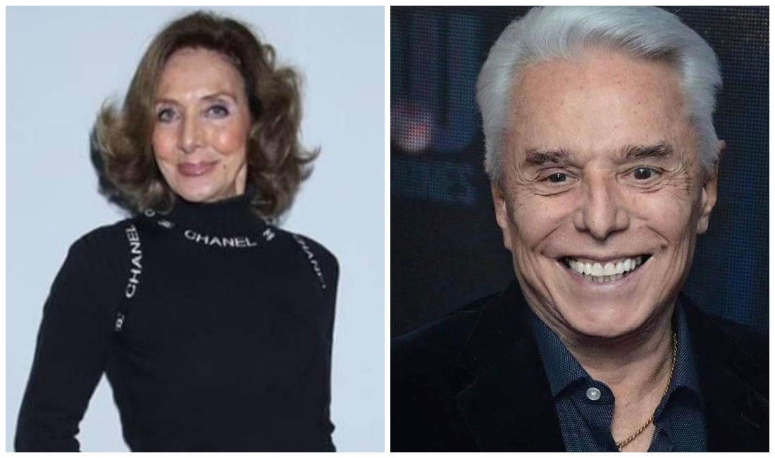 Lorena Velázquez recordó el problema que tuvo con Enrique Guzmán (Instagram)