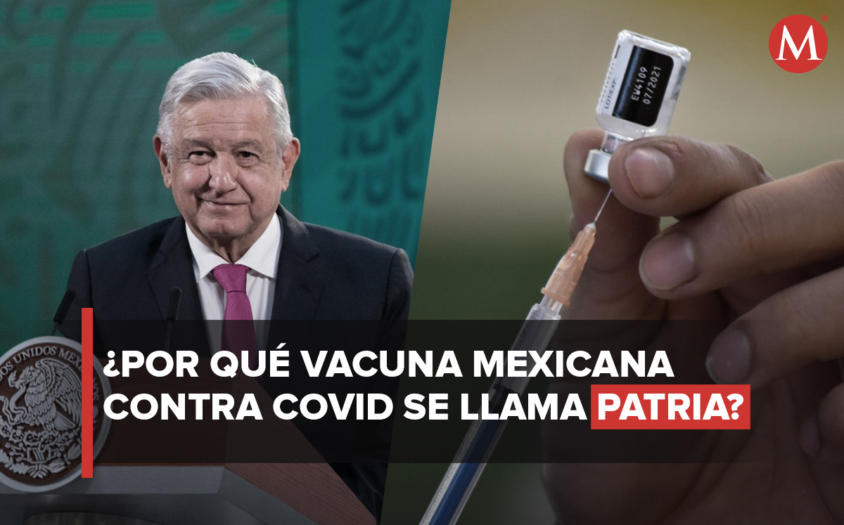 México alista su vacuna contra covid-19. (MILENIO)