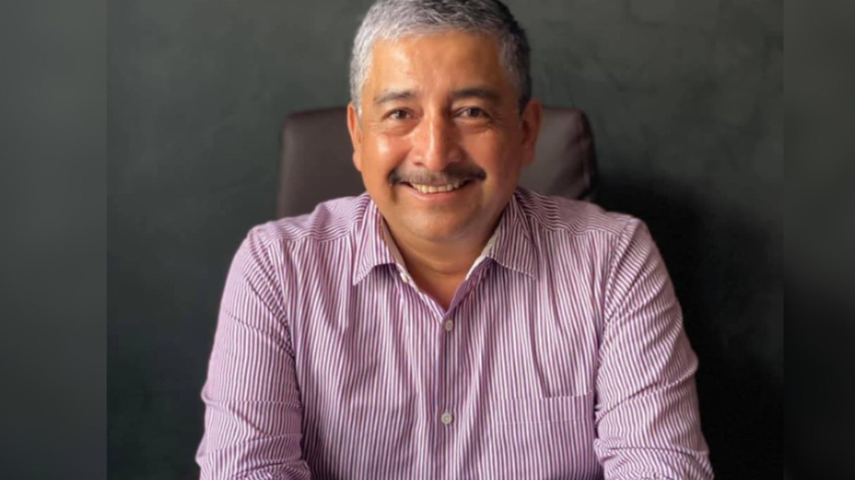 Muere presidente municipal de Tepoztlán, Morelos, tras contagio de covid-19
