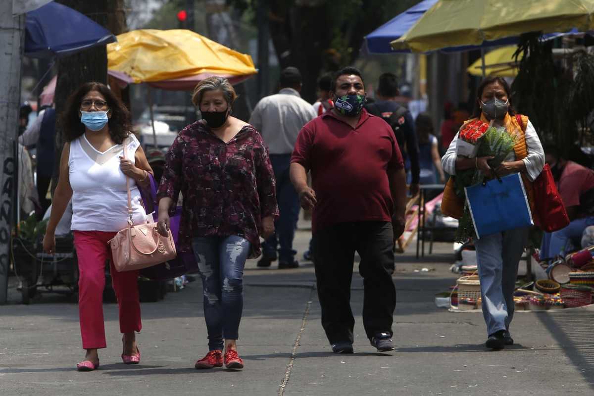 Nueva normalidad por coronavirus en México | Ariana Pérez