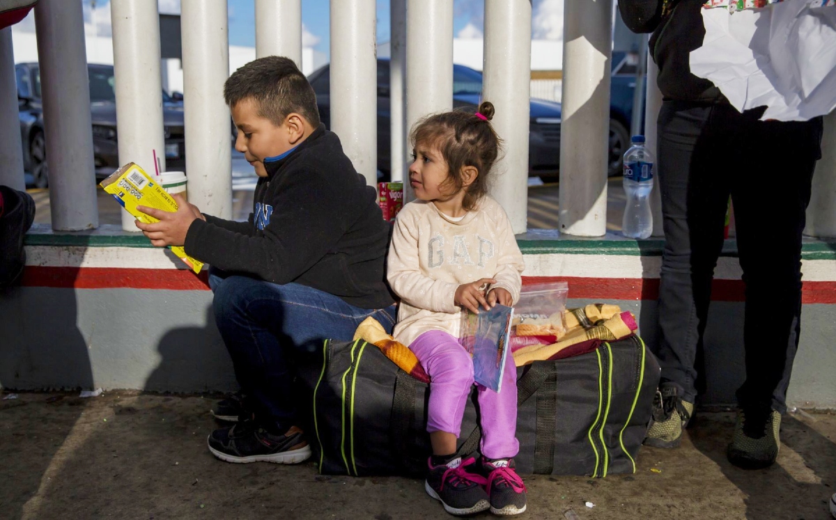El número de menores migrantes no acompañados ha aumentado en los últimos meses. (Cuartoscuro)