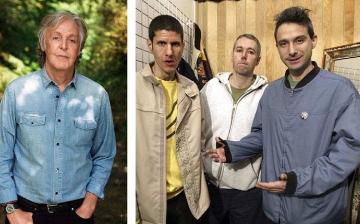 Paul McCartney y Mike D, de los 'Beastie Boys', serán algunos invitados al programa. (Instagram)