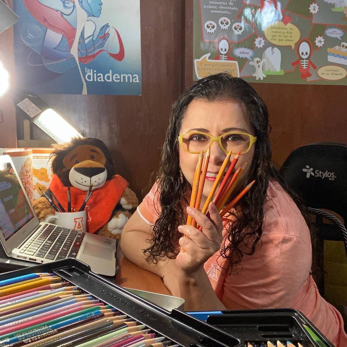 Ruth García. | Especial