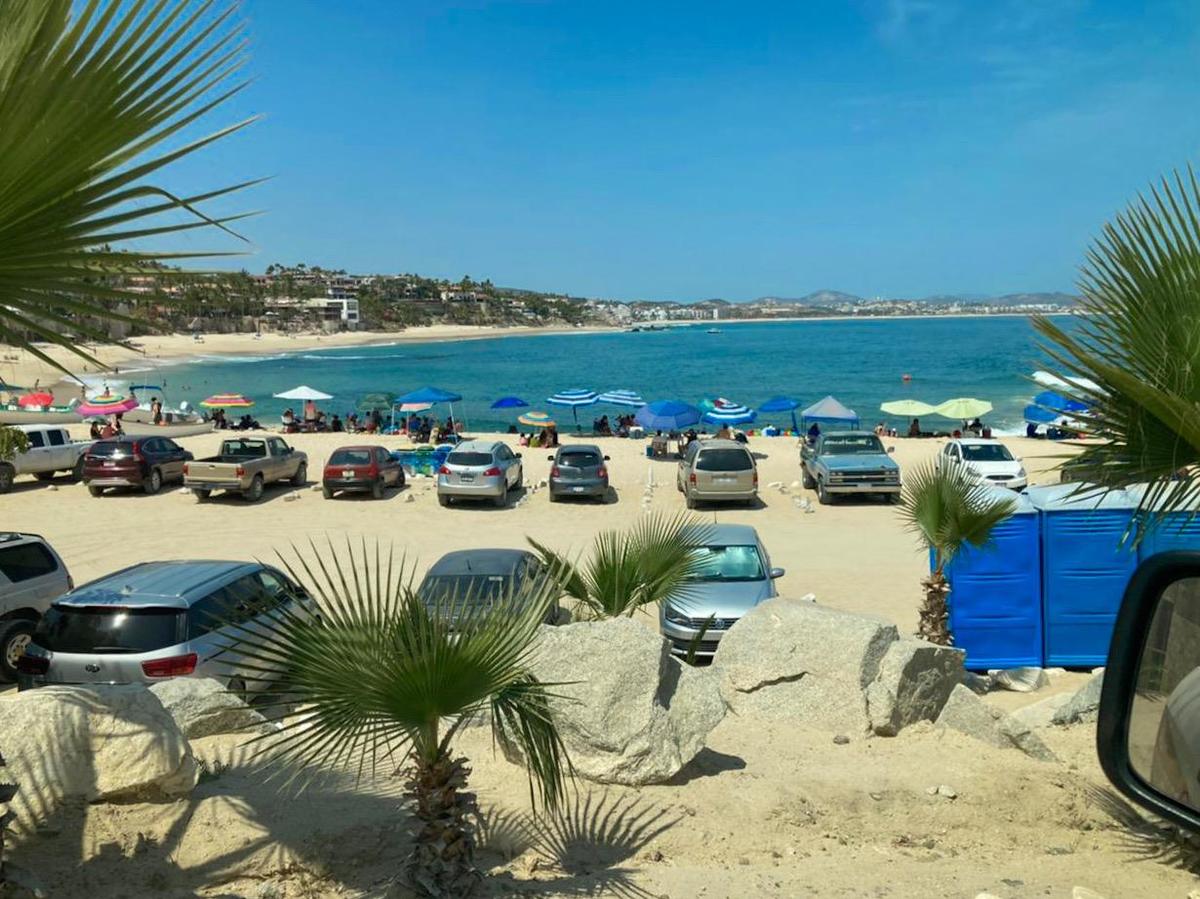 Los turistas que asistieron a Los Cabos gastaron entre 130 y 150 dólares al día. (Especial)