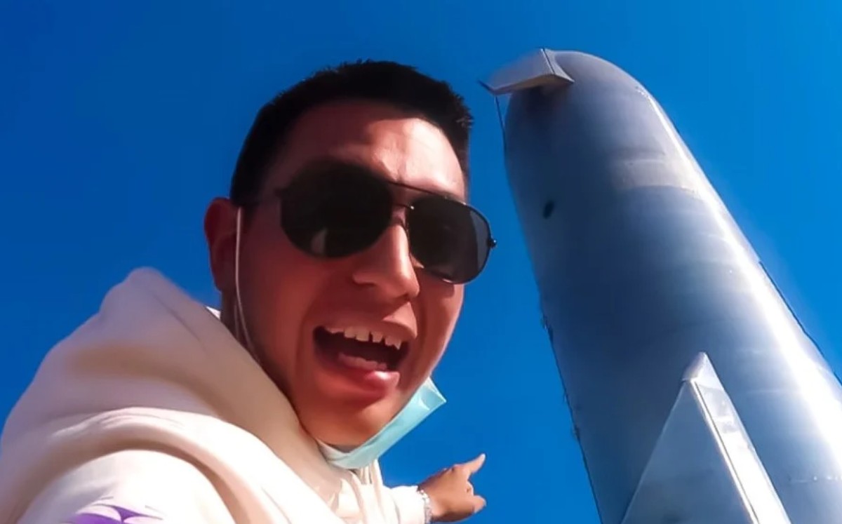 Un youtuber entró sin ser visto en la base de SpaceX y fue severamente criticado: ¿es ilegal? (Especial)