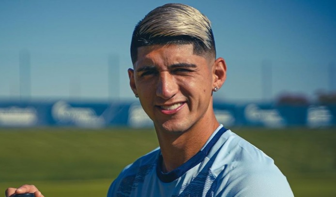 Alan Pulido (Instagram: Alan Pulido)