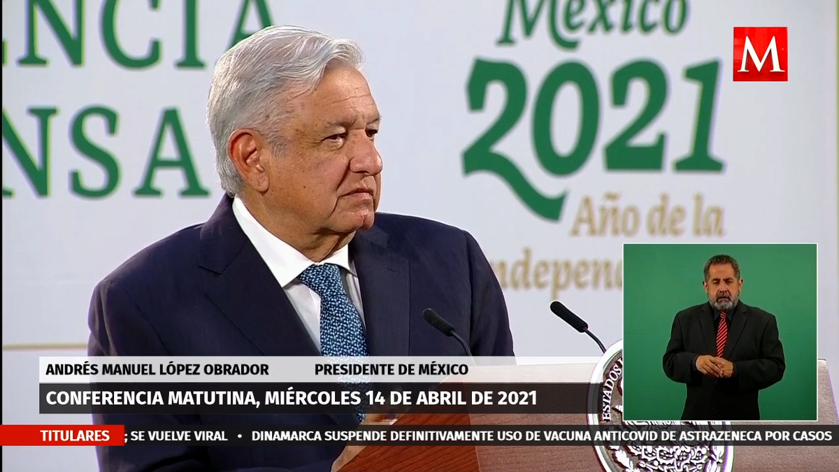 AMLO alista reunión con gobernadores de frontera sur para frenar migración