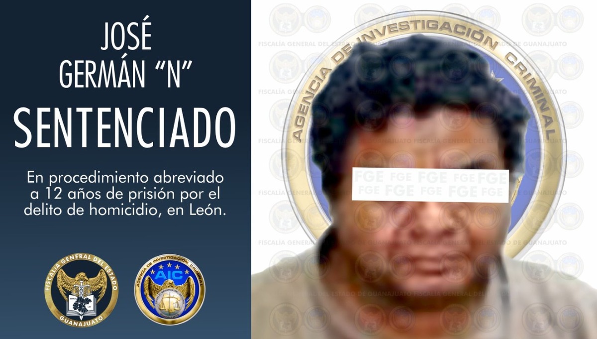 Dan 12 años de prisión a homicida de mujer en Paseos del Molino