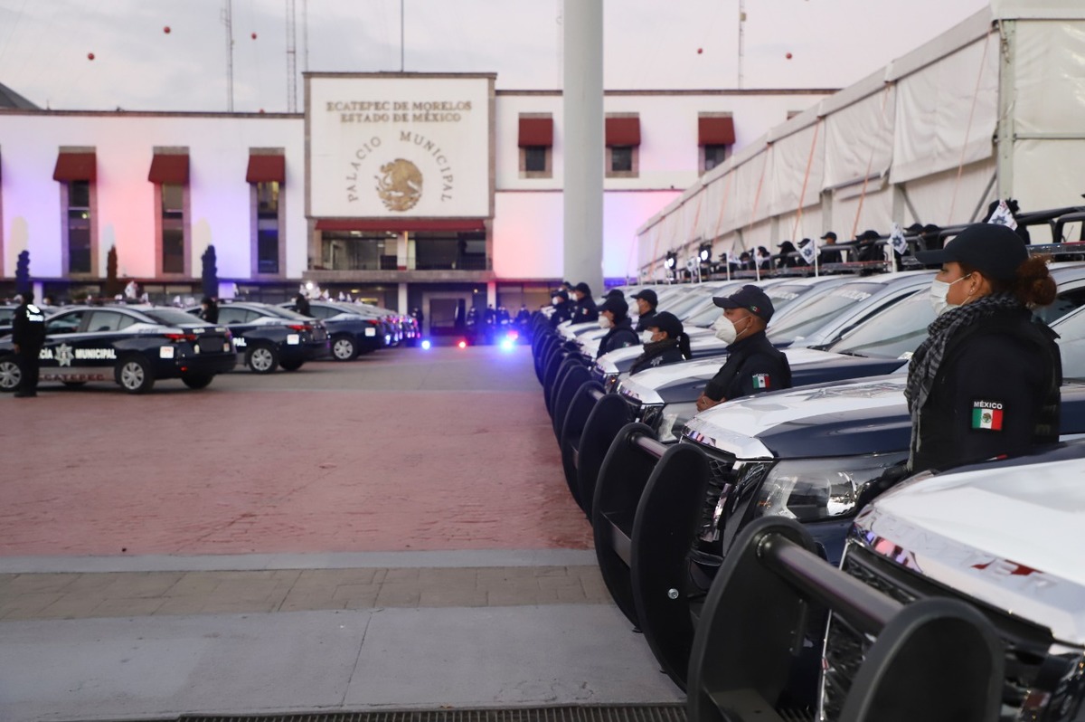Auditoría Superior de la Federación descarta desvío de recursos en Ecatepec.| Especial