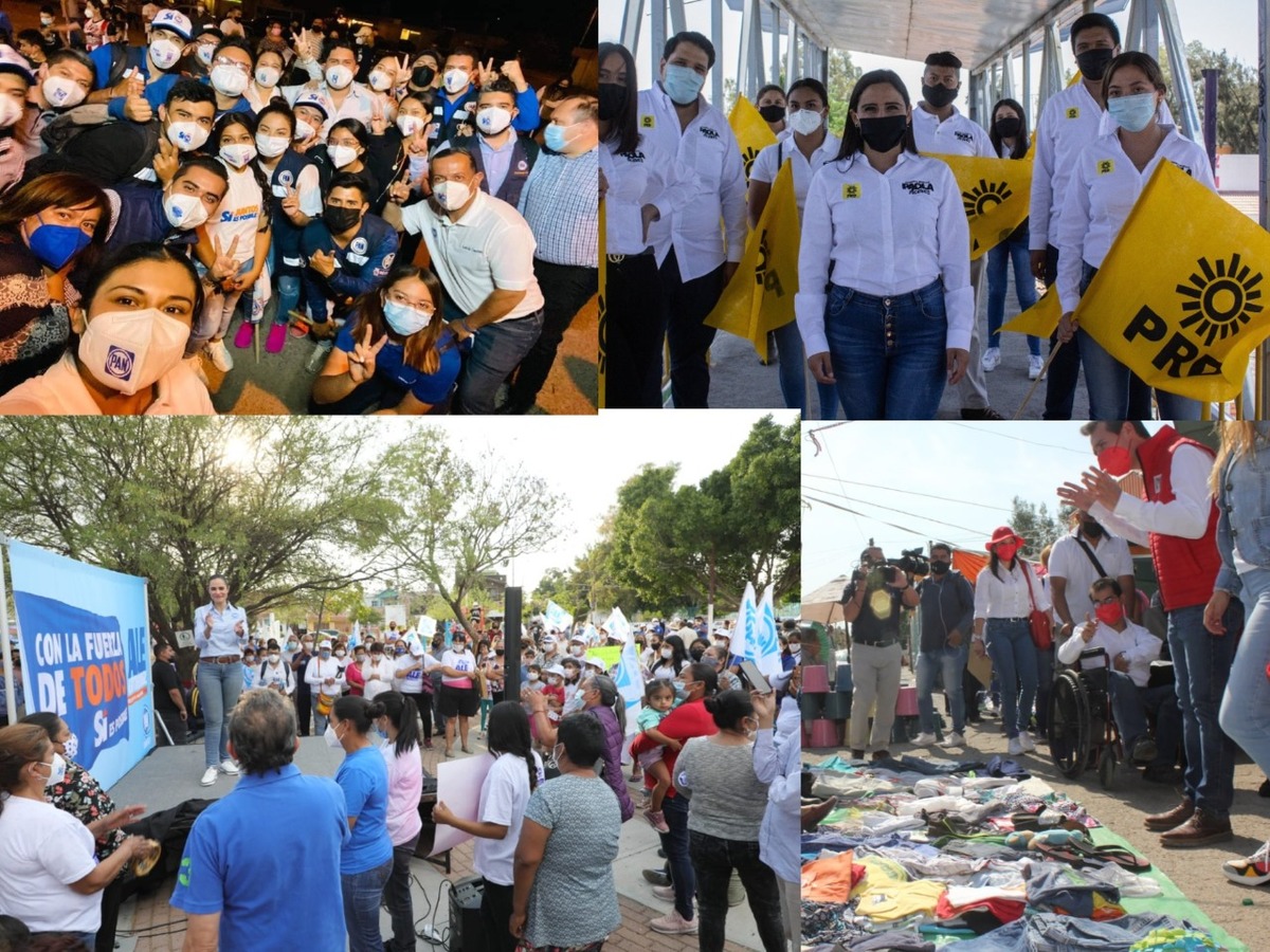 Campañas