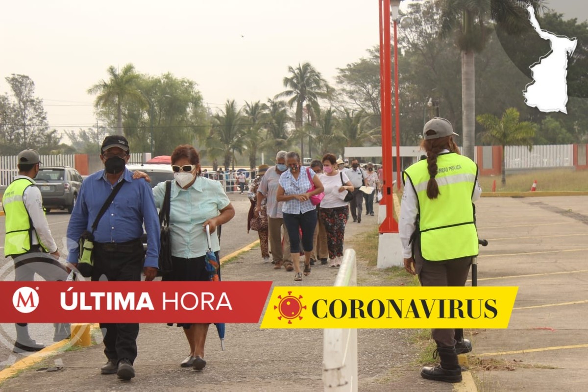 Coronavirus Tamaulipas.