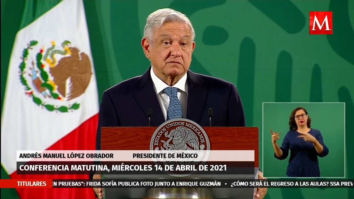 Creación de padrón de usuarios de telefonía móvil es asunto de seguridad: AMLO