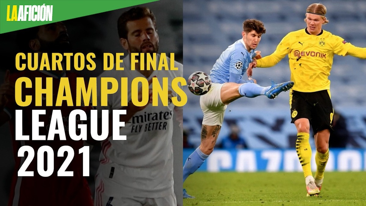 Cuartos de final de la Champions League
