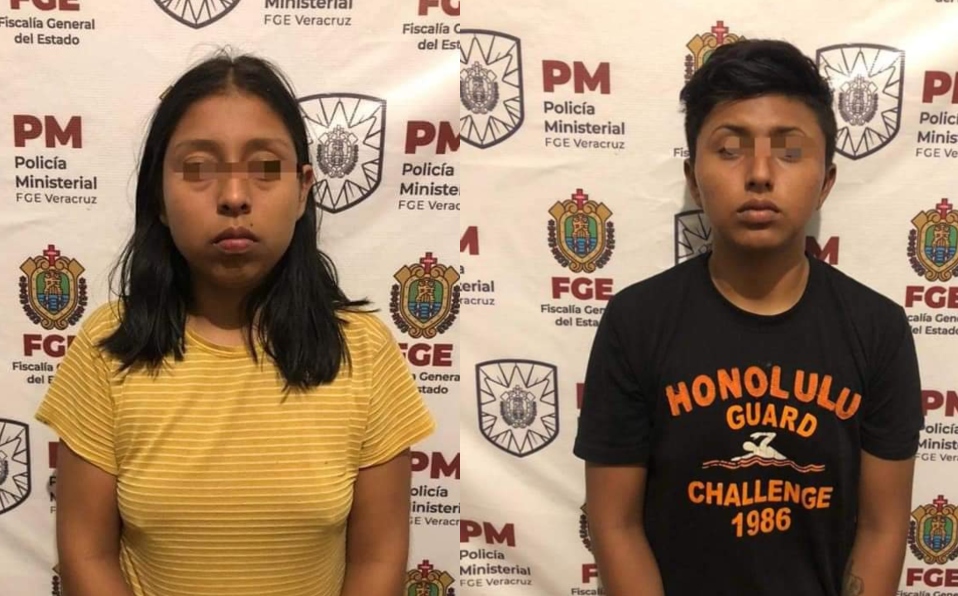 A disposición de la FGJ de Tamaulipas las mujeres implicadas en homicidios en Altamira.