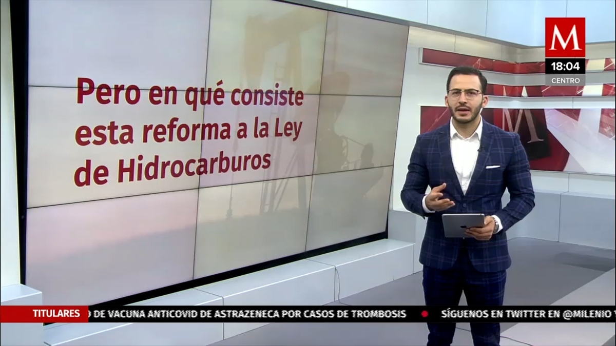 ¿En qué consiste la reforma a la Ley de Hidrocarburos?
