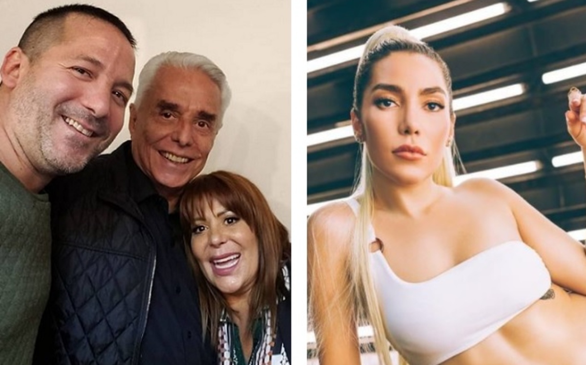El hijo de Enrique Guzmán dio una entrevista a 'Ventaneando'. (Instagram)