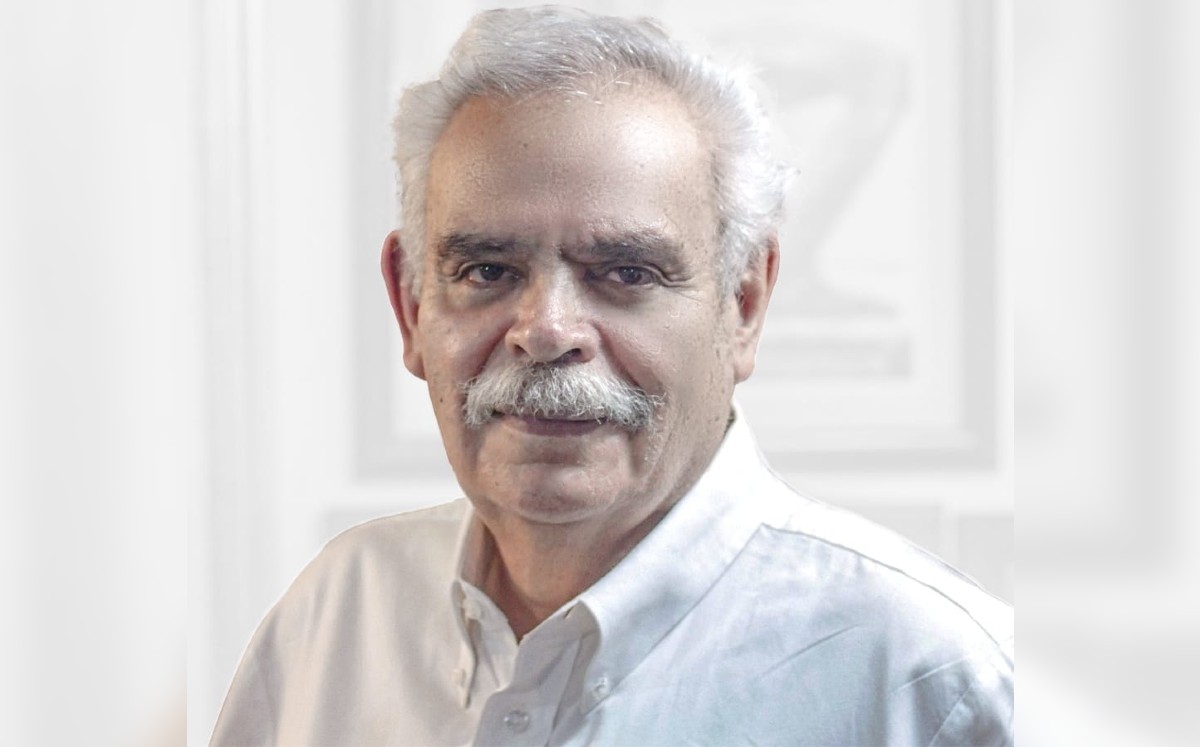 José Luis Medina Lizalde es fundador de Morena en Zacatecas. | Facebook