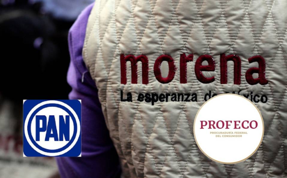 León | diputado de Morena ofrece puestos en Profeco a militantes del PAN