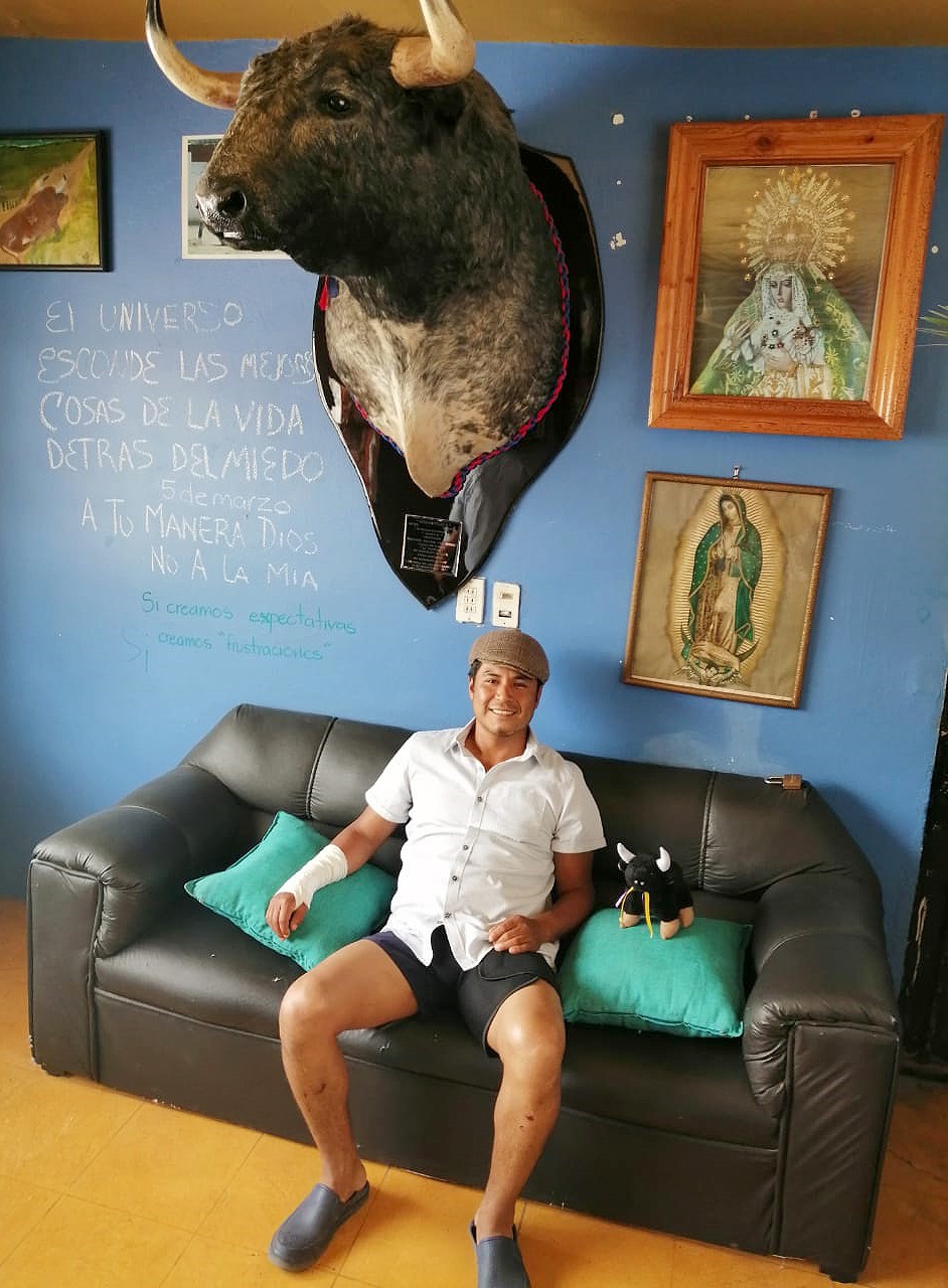 Manuel Rocha "El Rifao". (Especial)