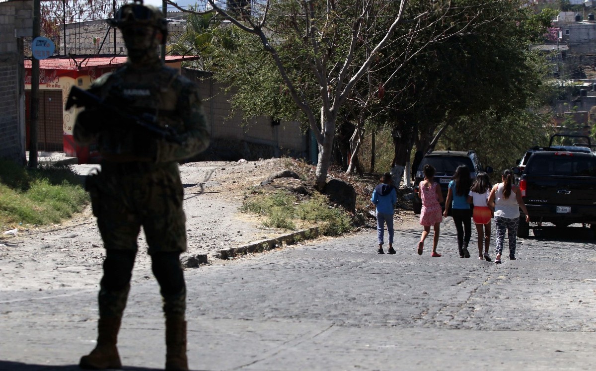 Los militares permanecerán en la prisión del Campo Militar Número 1, en CdMx. (Cuartoscuro)