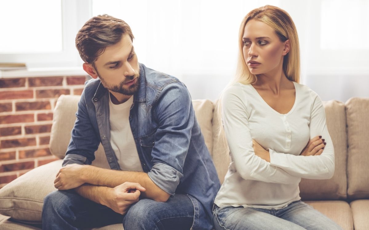 Una mujer descubrió que su ahora ex novio es en realidad su primo (Shutterstock)