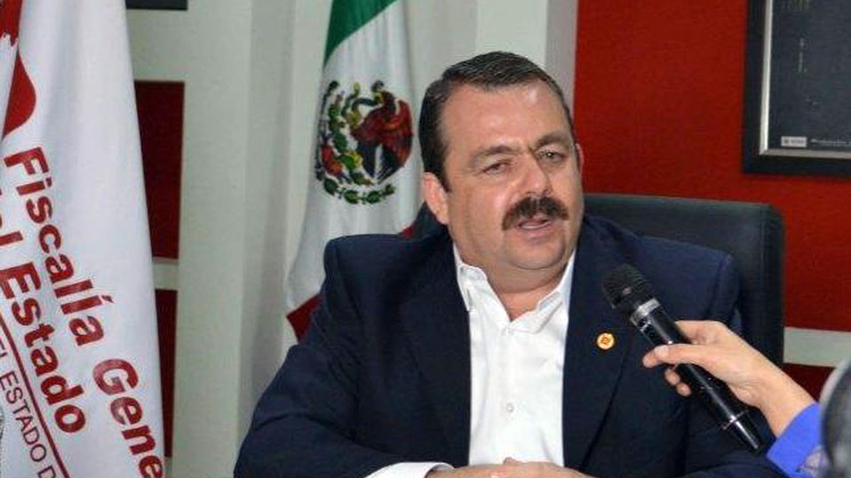Murió testigo contra ex fiscal de Nayarit Édgar Veytia