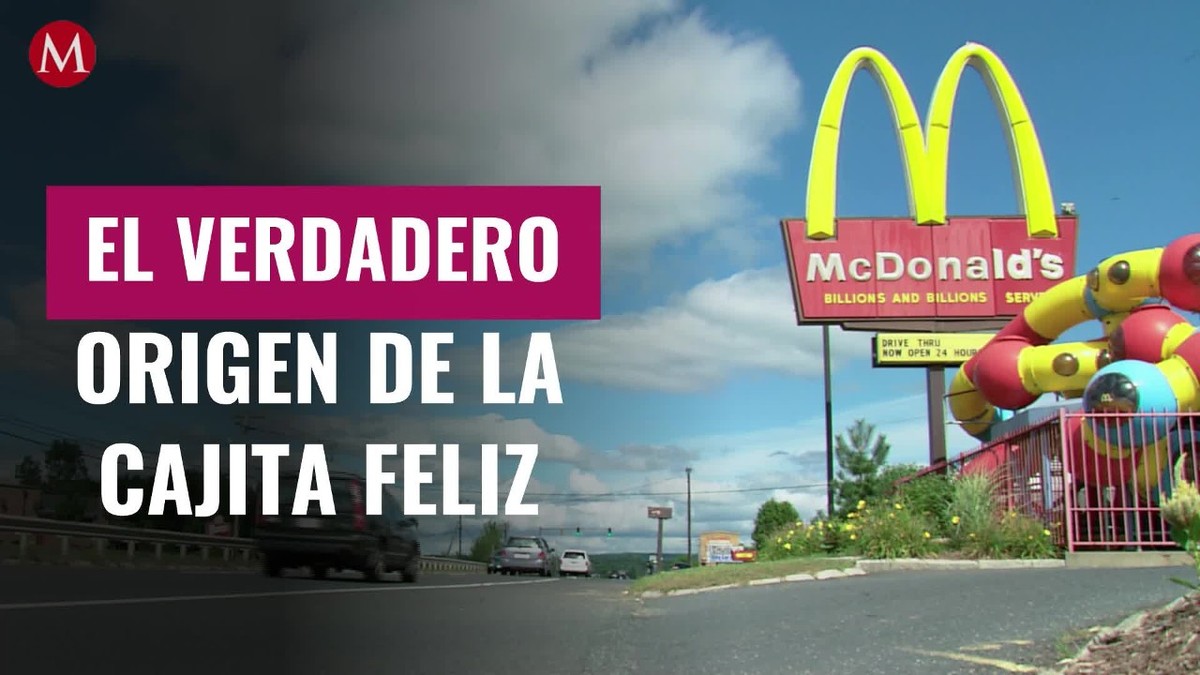 ¿Nació en Latinoamérica? Así se creó la famosa 'Cajita Feliz' de McDonald’s
