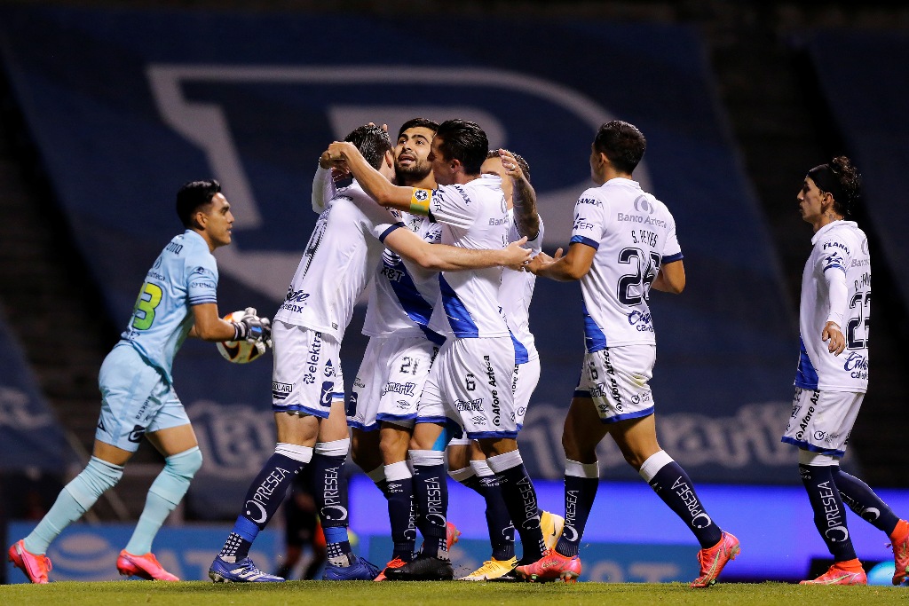 Puebla ha realizado un gran torneo (Imago7)